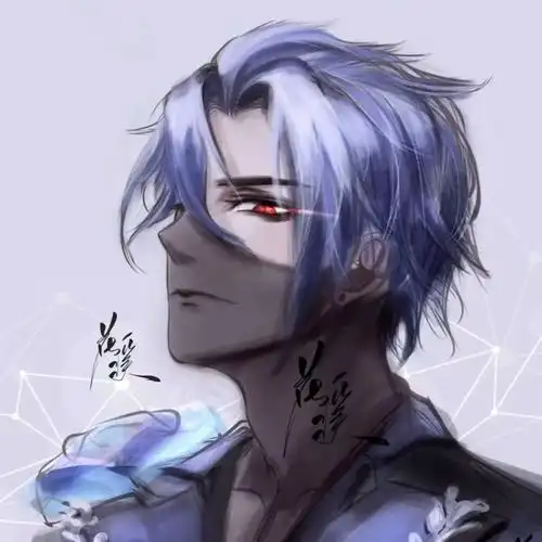 请问哪位大神有兰陵王花木兰的情侣头像