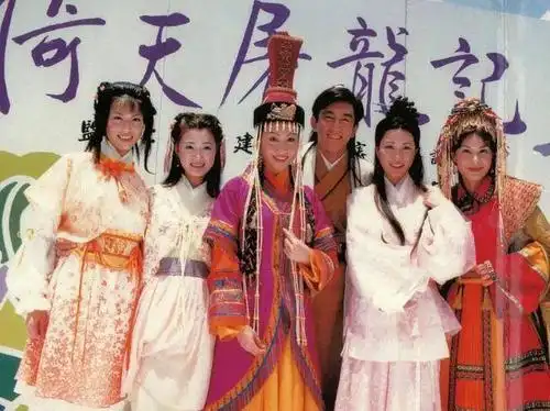 古天乐神雕侠侣插曲李若彤神雕侠侣片尾曲