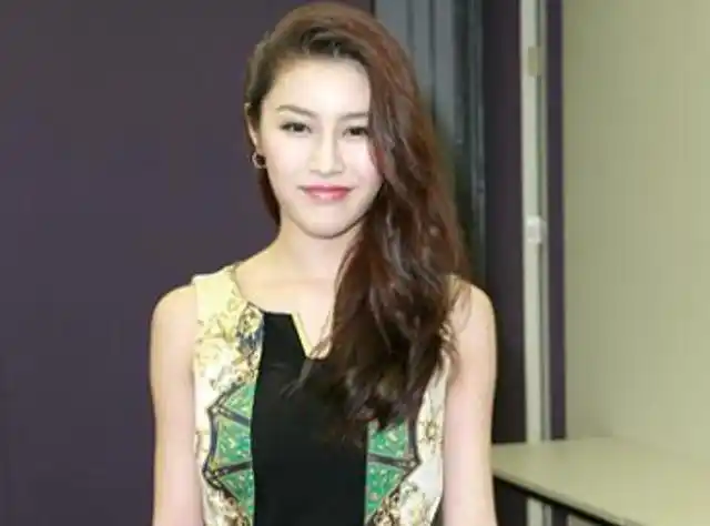 曾是tvb女星七年前25万陪富豪过夜刘俐2576天后出现新消息