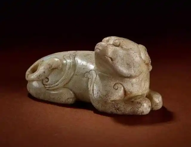 国内馆藏古玉欣赏