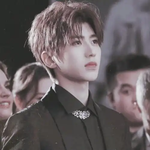 蔡徐坤(滤镜头像)