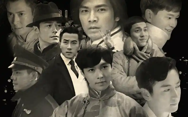 【全男性角色互换版】老九门-他只是来求一个不恨的理由,可总有人要被