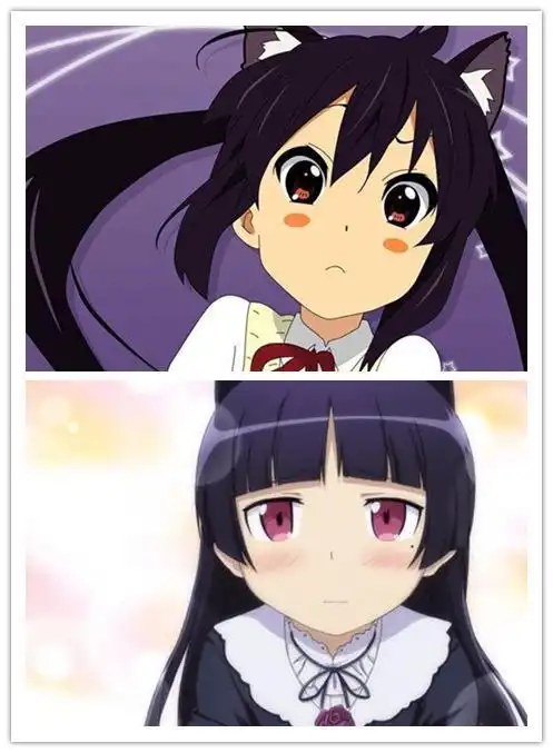 原创动漫中"猫娘"的萌点,深入宅心!