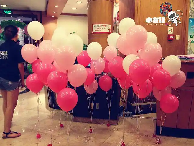 宝宝宴/儿童生日派对/气球装饰/气球布置/寿宴 重庆