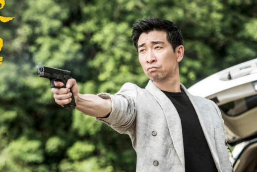警匪片《破局》定档8月18日,郭富城与王千源狭路相逢双雄对决火星四射