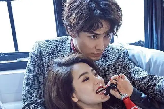 李承铉家境怎么样,李承铉对戚薇为什么那么好 第1张