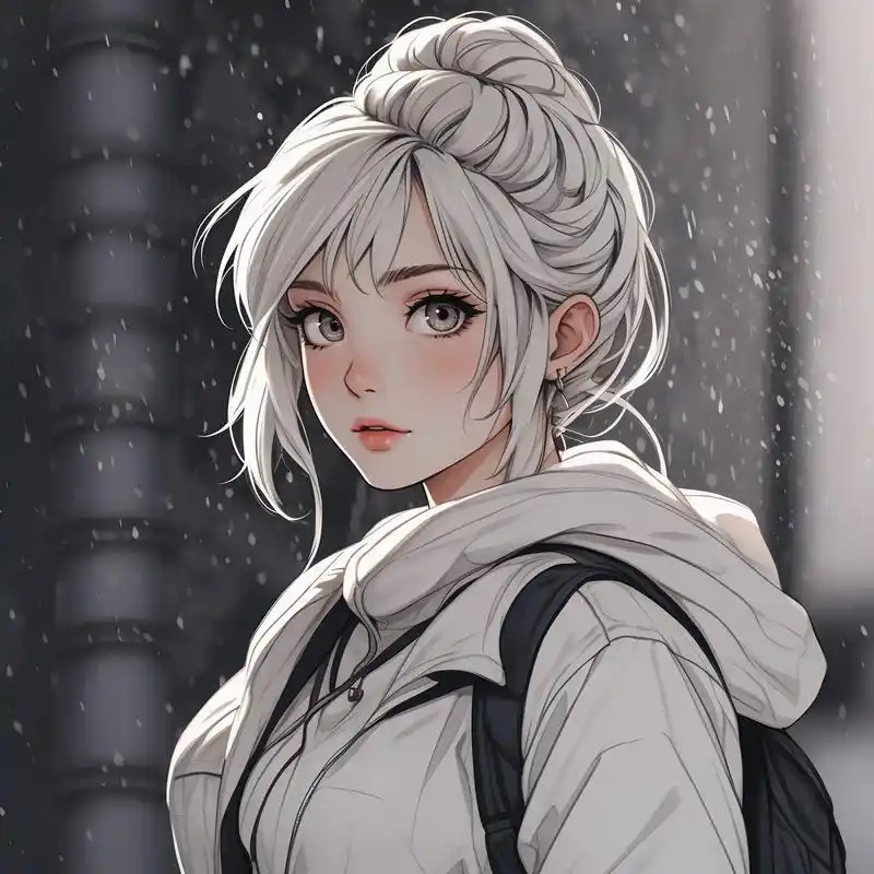 霸气高冷超拽女生动漫头像  探索二次元的世界,发现霸气高冷的超拽