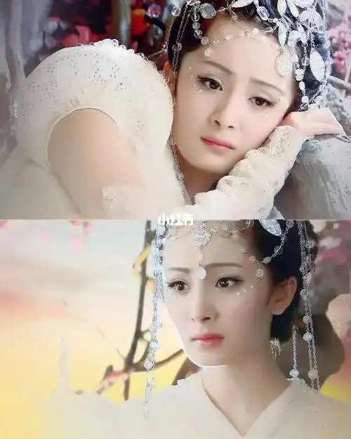 仙剑奇侠传三︱夕瑶·杨幂