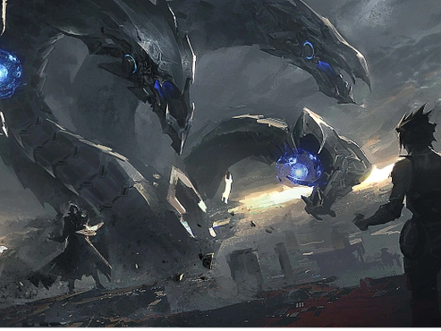 【leo同人】游戏王·奇美拉聚合终结龙重置版