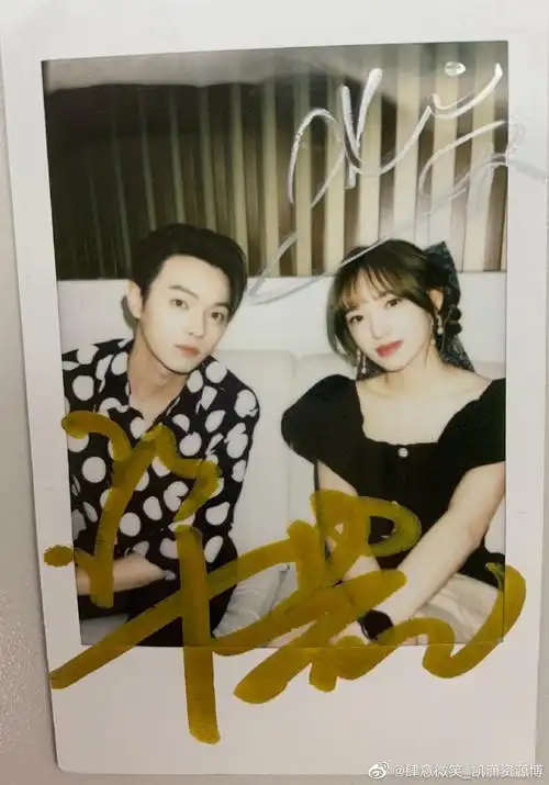 程潇许凯是不是私底下在一起了?以下为证据(仅代表我个人观点)