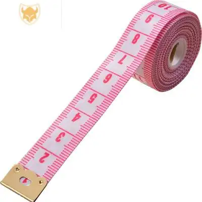 量身高尺皮尺软尺卷尺迷你小尺子测量衣服腰围胸围的三围米尺测量工具