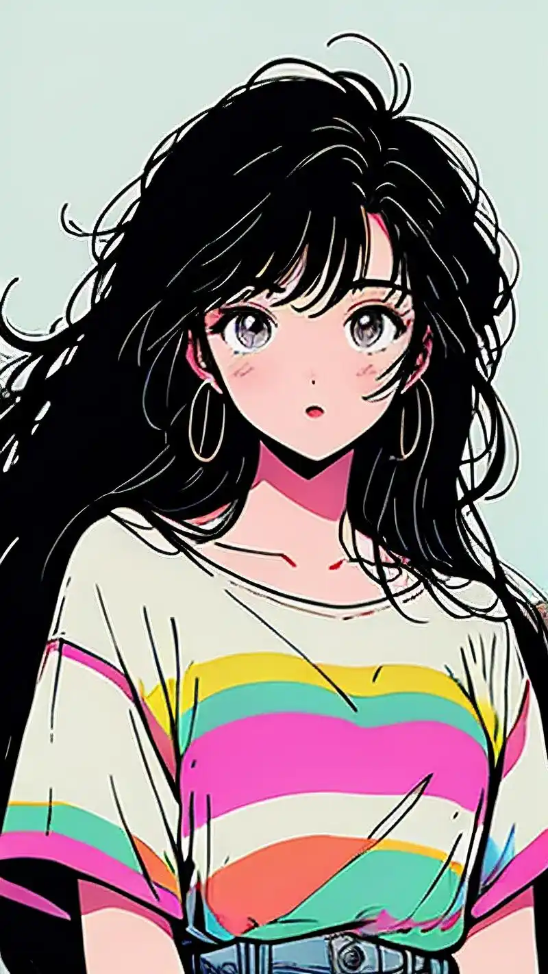 📢 这里有一批超级可爱,充满少女心的手机壁纸等你来挑选哦!