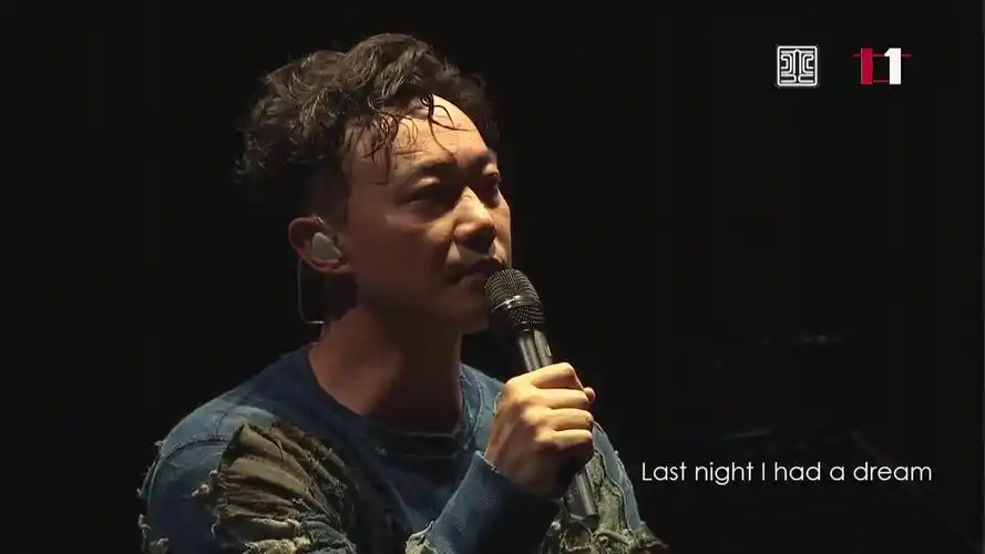 陈奕迅《r u n》适合一个人安静的时候听_哔哩哔哩_bilibili