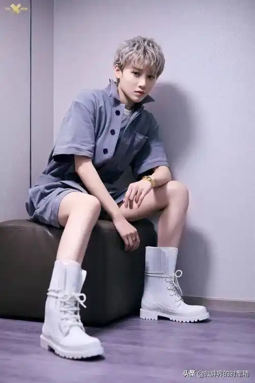 李斯丹妮凭什么"再火一次","中性风"为什么现在还流行?