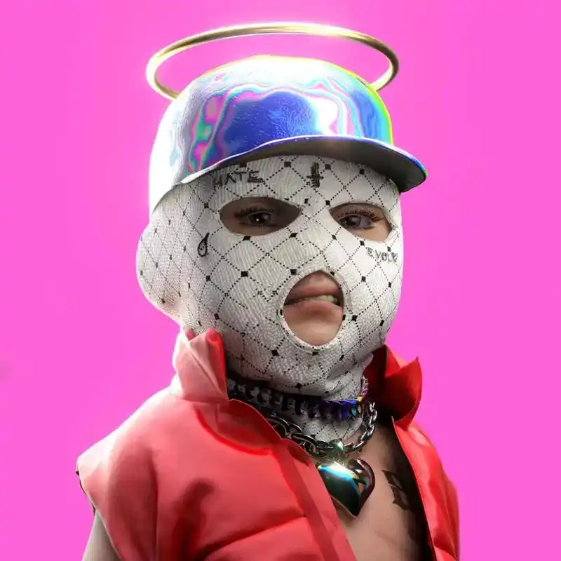 csgo #悍匪头像 第二弹 - 抖音