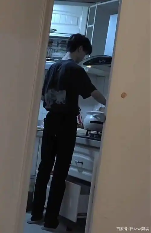 马嘉祺女友视角