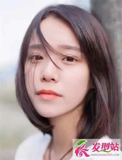 直发发型修颜佳选 时尚潮流轻松搭出来_发型站_最新流行发型设计发型