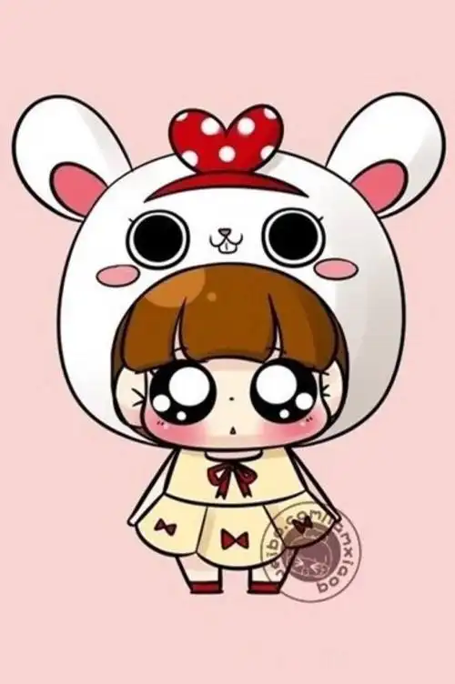 q版,卡哇伊【超可爱动漫人物】二次元,动漫,卡哇伊,萌图,q版q版动漫