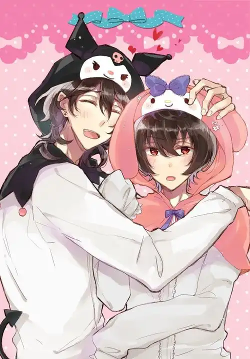 偶像梦幻祭##朔间兄弟##朔间零##朔间凛月