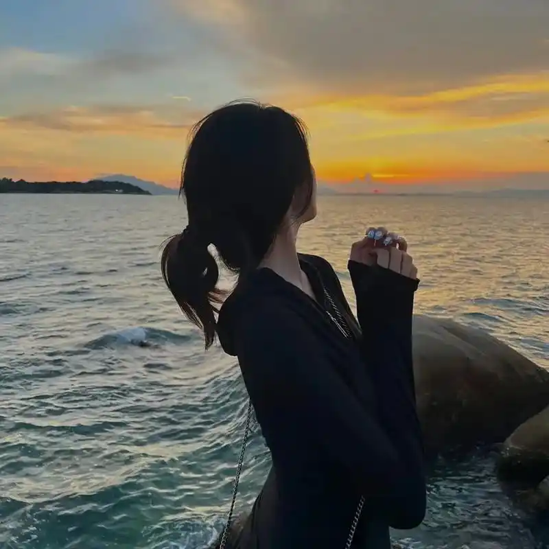 女生头像图片 #无水印头像女  - 抖音