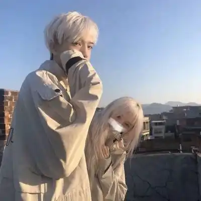 情侣头像霸气超拽社会2020 曾经的相濡以沫 - qq情侣头像 - 520个性网