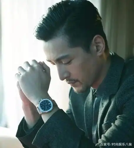 胡歌戴的奢华手表,其实没那么贵