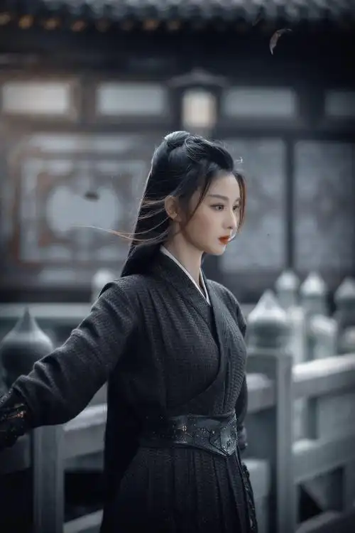 画皮 王楚然～佩蓉