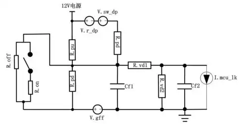 电路的正向设计