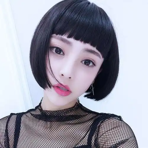 齐刘海|发型|卷发|碎发|波波头_网易订阅