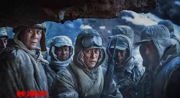 韩版《长津湖》翻拍引发热议,网友:老铁,别太离谱