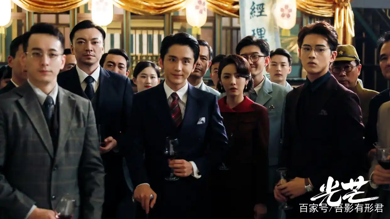 2021年热门电视剧经典台词,有凄美爱情,也有家国大义