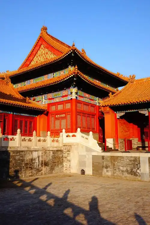 故宫__我眼中的紫禁城 - 美篇