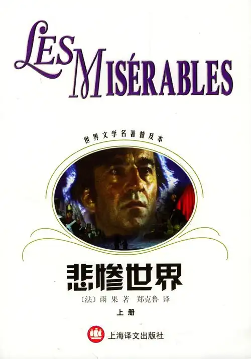 悲惨世界(上下册)