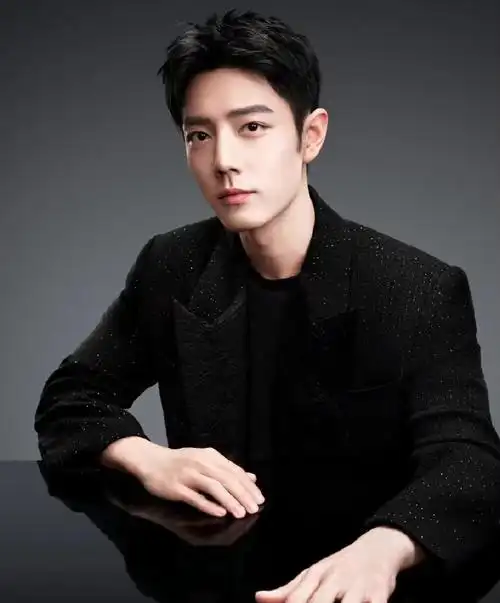 nars拍的黑西装一直很牛逼#肖战