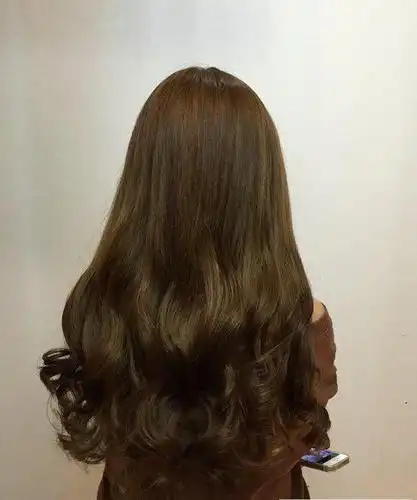 染发|发色|棕色_新浪新闻