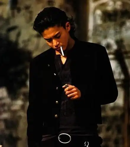 演痞子的明星:日本的小栗旬,美国的小李子,中国有他足矣!