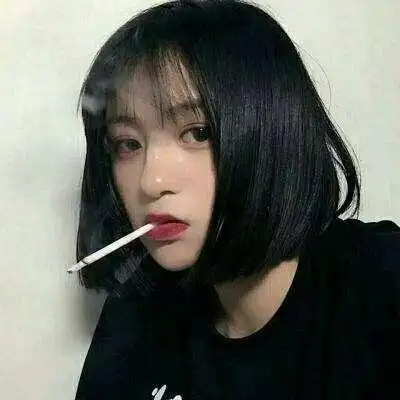 照片社会图片霸气图片女生头像女霸气超拽有范2019快手最火背景图持枪