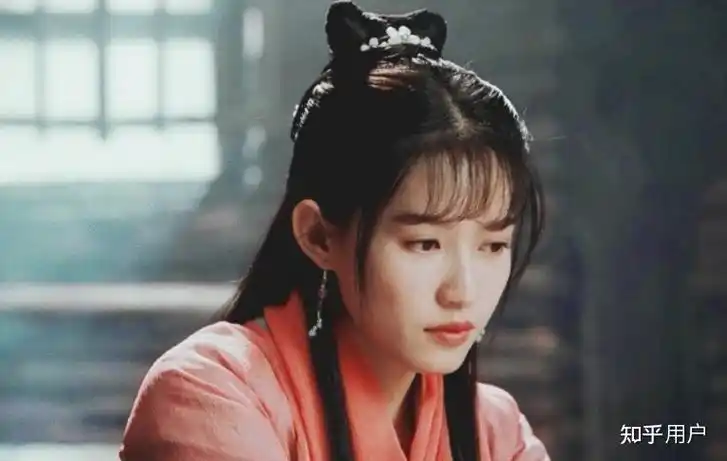 如何评价《天龙八部》(2021 年)苏青版的阿朱? - 知乎