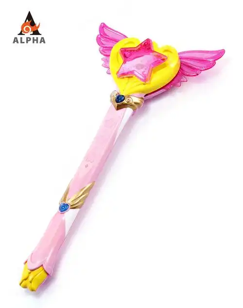 奥迪双钻 美雪星翼高端魔法棒