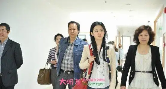 陈金飞个人资料 陈金飞和刘亦菲什么关系