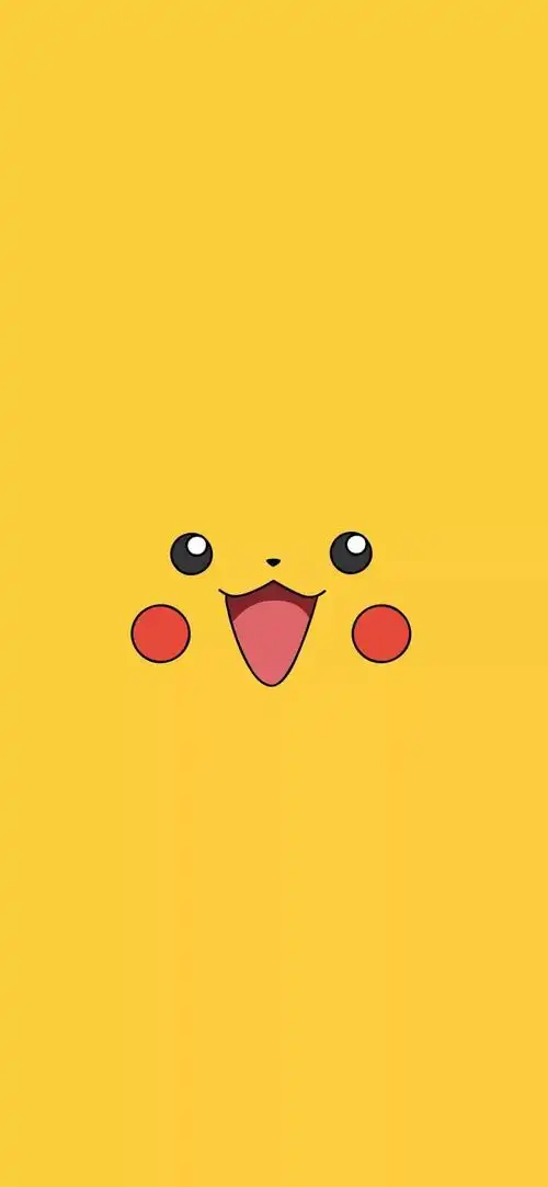 动漫壁纸皮卡丘系列