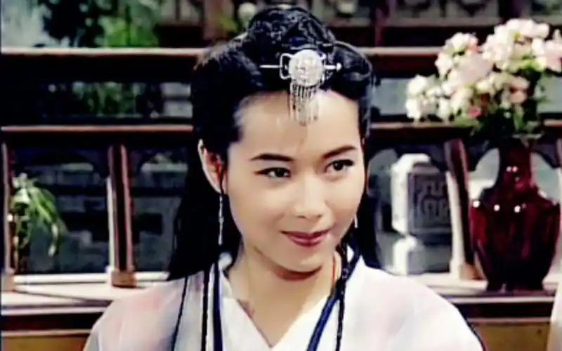 赵敏 叶童 发型(倚天屠龙记)