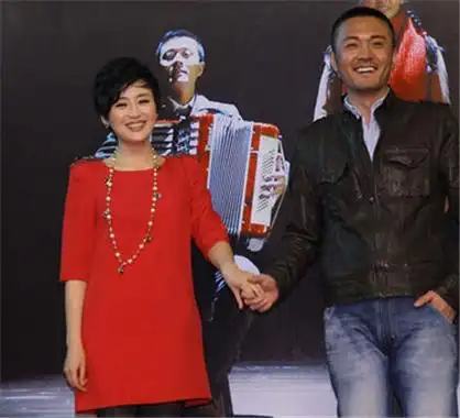 演员傅淼搭档富大龙《大秦帝国2》昨日开播,关于演员傅淼老公是谁成为