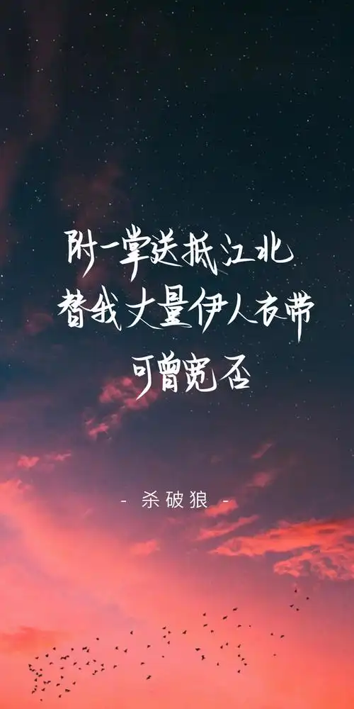 杀破狼bypriest指写壁纸集