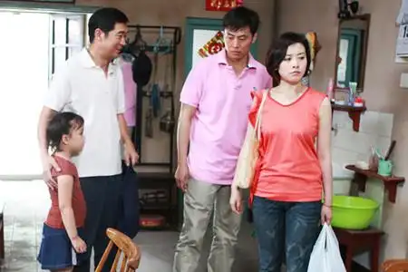 电视剧《养父》再播 张宛庭对戏张国立有压力-搜狐娱乐!!!