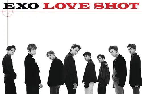 exo新歌loveshot瞄准年末歌谣界