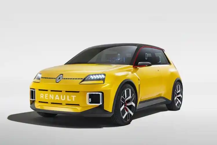 雷诺确认renault5的售价约为2.5万欧元起_大众id.3社区_易车社区