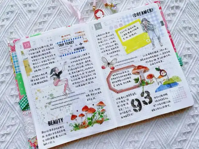 手帐日记一日一页page7