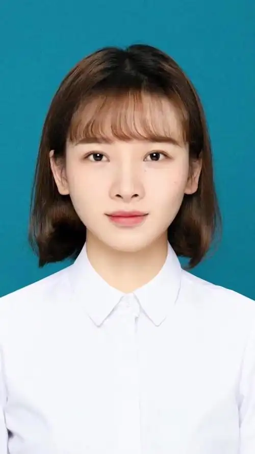 教你ps给证件照换正装