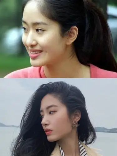 杨采钰是如何进阶成氛围系美人?